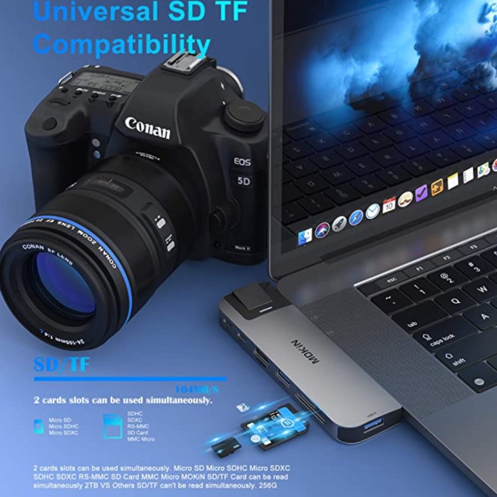 MacBook Pro USB Adapter - Picture 3 of 8